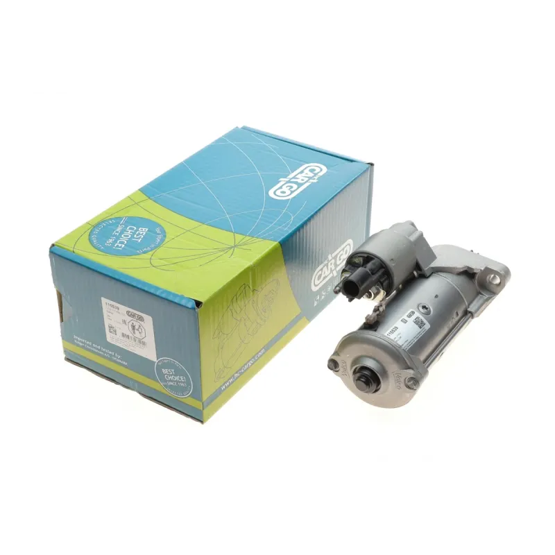 Стартер VW Caddy III/IV 12-20/Passat B7 2.0 TDI 10-13 (12V/2kw) (z=13) = 115539
