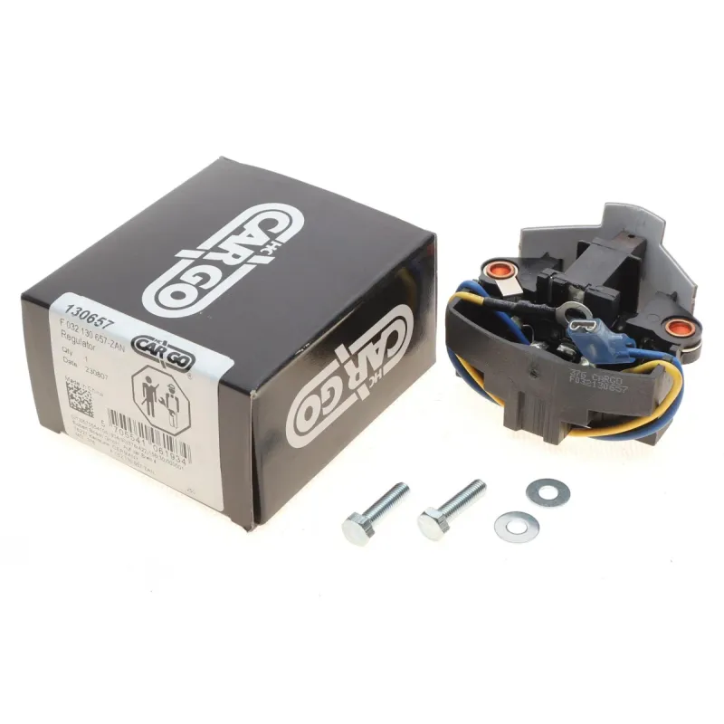 Реле генератора HC-CARGO F 032 130 657 (14V) для Nissan, Peugeot, Renault, Volvo