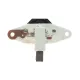 Реле генератора HC-CARGO F 032 130 676 14V для Mercedes-Benz E-class, Opel Kadett, Volkswagen LT (32мм)