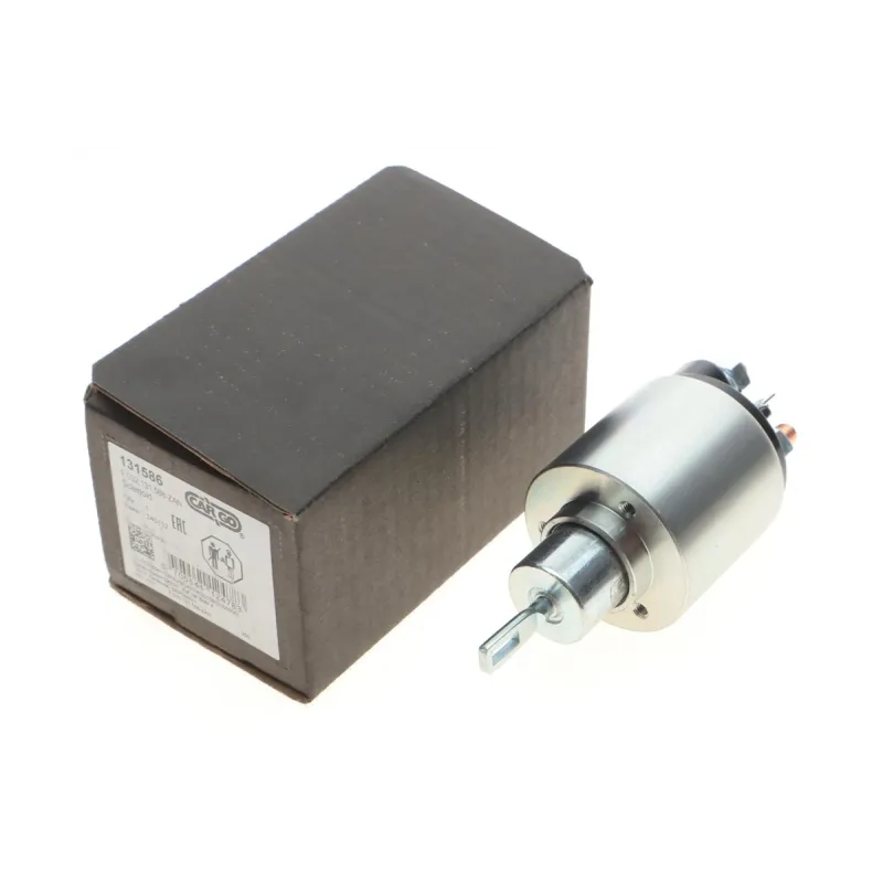 Реле стартера втягуюче HC-CARGO F 032 131 586 для Volkswagen Golf/Transporter/Jetta 1982-2003, 12В