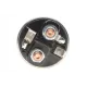 Реле стартера втягуюче HC-CARGO F 032 131 586 для Volkswagen Golf/Transporter/Jetta 1982-2003, 12В