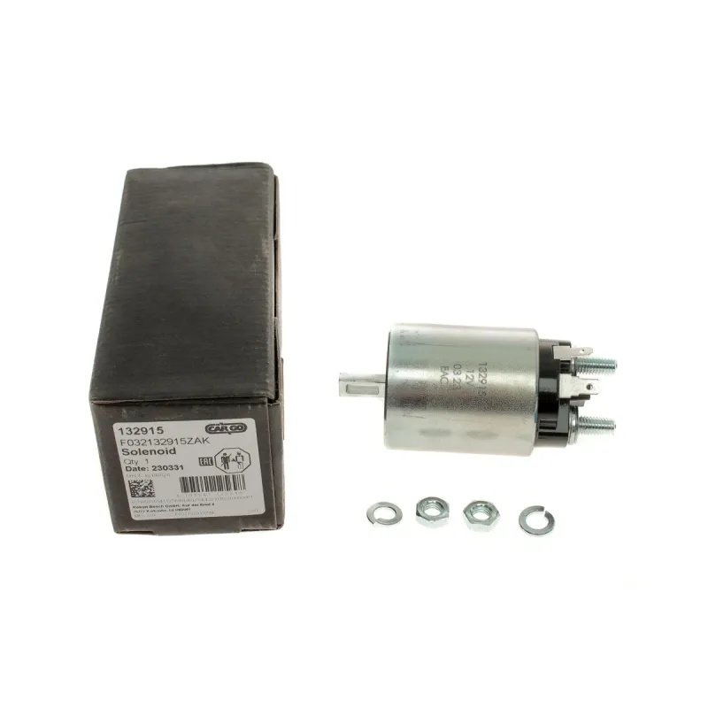 Реле стартера втягуюче Volvo 740/940 2.3 85-94 = 132915