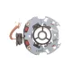 Щіткотримач стартера Peugeot Boxer 1.9 DT/2.0/Expert 1.9D/Partner 1.8/1.9/2.0 D = 134658