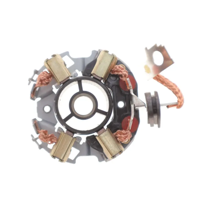 Щіткотримач стартера Peugeot Boxer 1.9 DT/2.0/Expert 1.9D/Partner 1.8/1.9/2.0 D = 134658