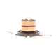 Колектор генератора HC-CARGO F 032 135 054 для Nissan Sunny III/Primera 1.4-1.6 1990-1994 (27.5х14х29.5 мм)