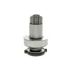 Бендикс стартера HC-CARGO F 032 137 480 для Volkswagen Caddy 1.9D 1996-2000, проти годинникової стрілки, 9 зубців