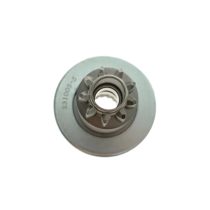 Бендикс стартера HC-CARGO F 032 137 480 для Volkswagen Caddy 1.9D 1996-2000, проти годинникової стрілки, 9 зубців