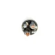 Реле стартера втягуюче HC-CARGO F 032 137 879 для BMW 3 (E36/E46) 5 (E39) 1991-2005, 52.2 мм