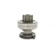 Бендикс стартера HC-CARGO F 032 137 889 для Opel Astra/Vectra/Zafira 2.0/2.2 CDTI 1996-2015 (z=10, Ø27.8мм)