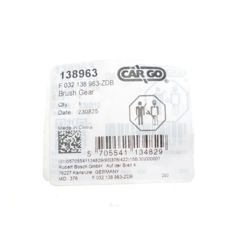 Щіткотримач стартера HC-CARGO F 032 138 963 для Mitsubishi Pajero 1990- (діаметр 71.5 мм)