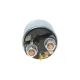 Реле стартера втягуюче HC-CARGO F 032 139 075 для Volvo S40/S60/S80 2.8/2.4D 2001-