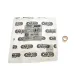 Втулка стартера VW T2/T3 1.6-2.0 -86/Caddy I 1.6 -92 (11x13.6x13.8) = 140008