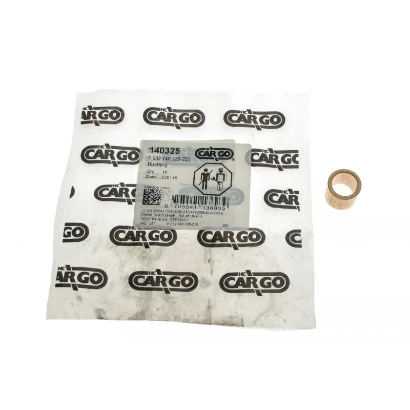 Втулка стартера HC-CARGO F 032 140 325 для Toyota/Suzuki 12,54x16,55x14 мм