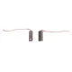 Щітки генератора (14V) Mitsubishi Galant/Colt (18x7x6) (fg-309) = 140392