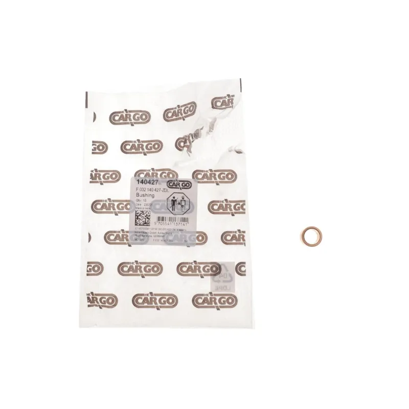 Втулка стартера Toyota (11,05x14,72x11) = 140427