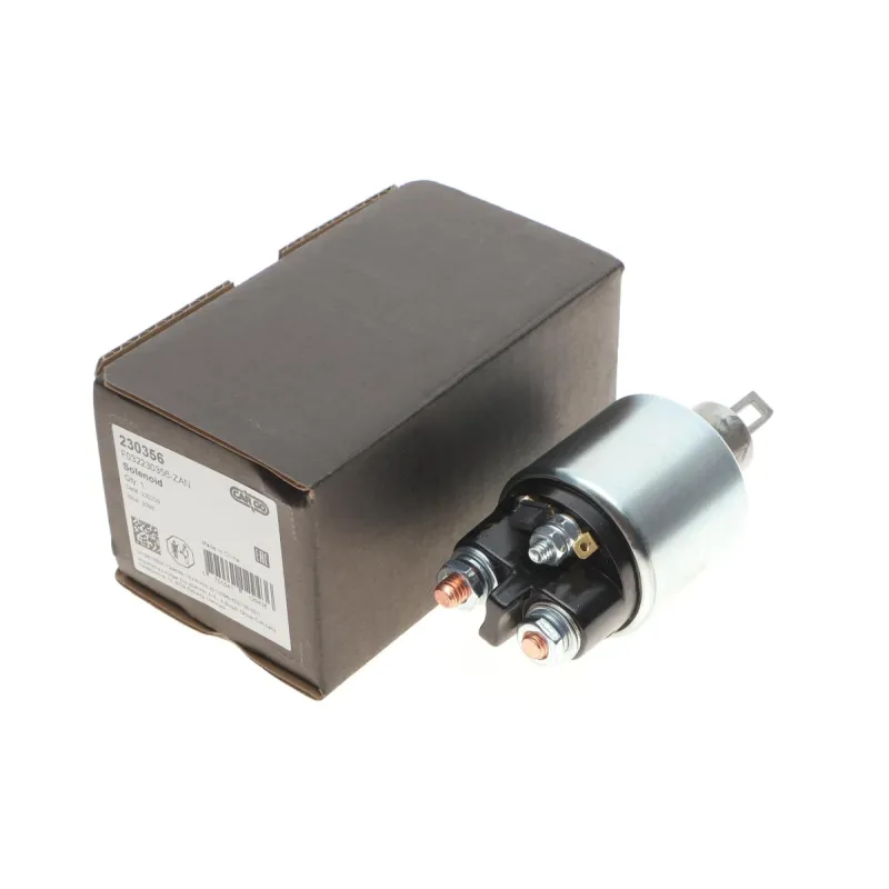 Реле стартера втягуюче HC-CARGO F 032 230 356 для Mercedes-Benz A-Class W168 1.7 CDI 1998-2001, 12В, 52.5мм