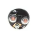 Реле стартера втягуюче HC-CARGO F 032 230 356 для Mercedes-Benz A-Class W168 1.7 CDI 1998-2001, 12В, 52.5мм