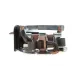Щіткотримач генератора HC-CARGO F 032 230 741 для Ford Fiesta 1.8 DI 2000-2003, Focus 1.8 DI/TDCi 1999-2004, 12В