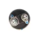 Реле стартера втягуюче HC-CARGO F 032 236 801 для Fiat Doblo/Panda 1.3 D 05-, Opel Combo/Corsa 1.3 D 05- 12В, 54мм