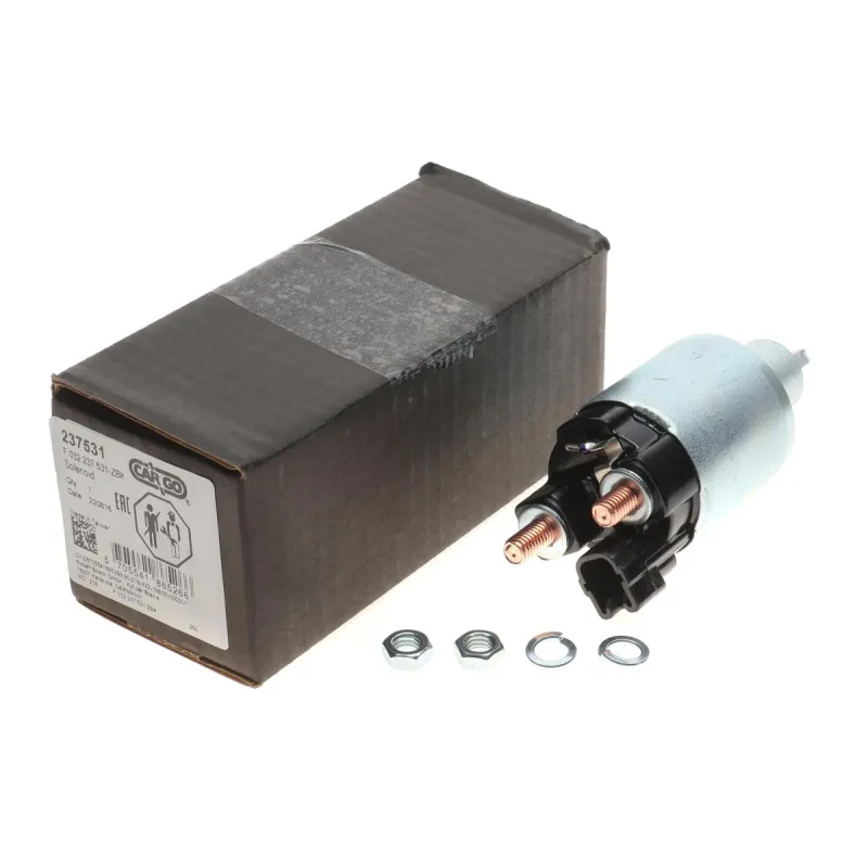 Реле стартера втягуюче Toyota Camry/RAV 01- (12V) = 237531