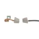 Щітки стартера HC-CARGO F 032 900 251 для Volkswagen Golf I/Passat 1.1/1.3 1974-1983 (12V)