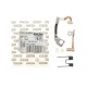Щітки стартера HC-CARGO F 032 900 265 для Chevrolet Aveo, Cruze, Kalos