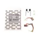 Щітки стартера HC-CARGO F 032 900 267 для Renault Kangoo, Citroen Berlingo 1.1-1.6 1997-