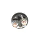 Реле стартера втягуюче Iveco Daily 2.4-2.5 78-96 (12V) = 130301Z