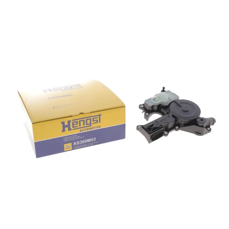 Сепаратор мастиловіддільник HENGST FILTER AS369M03 для Audi Q3 Q5 VW Tiguan 2.0 TFSI 2007-2018
