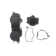Клапан вентиляції картера HENGST FILTER AS816M D847 для BMW 3 (E46/E91), 5 (E61) 2004-2012