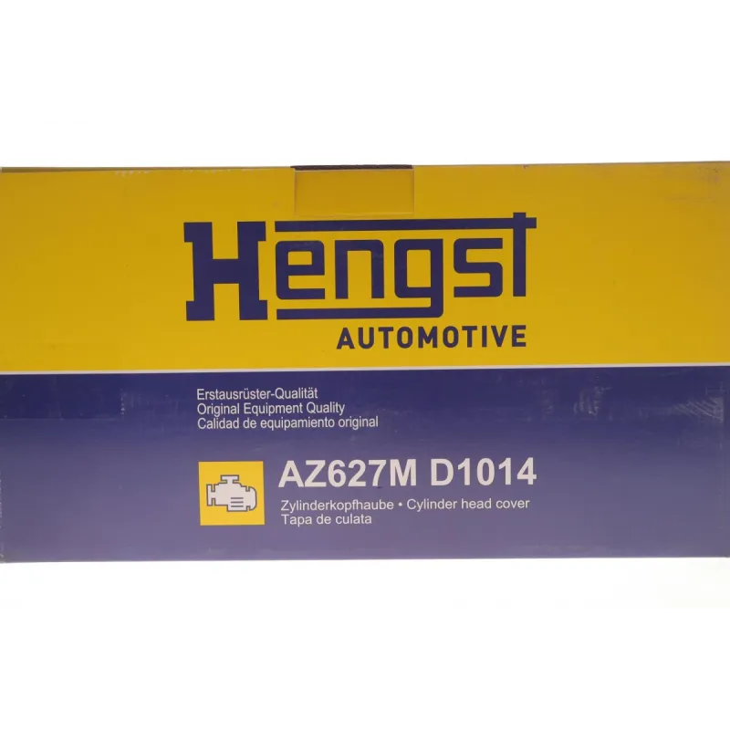 Кришка клапанів Citroen Berlingo/Jumpy/Peugeot Partner 1.6 HDi 07-