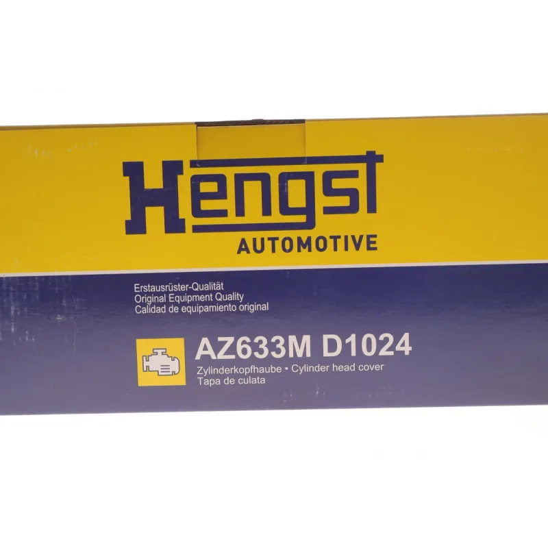 Кришка клапанів HENGST FILTER AZ633M D1024 для Mini Cooper R56/R55/R59/R57/R58 1.6 2006- (N14)