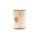 Фільтр паливний HENGST FILTER E100KP01 D182 для Ford Mondeo IV 2.0 TDCi 2007-, 81x110 мм