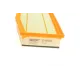 Фільтр повітряний HENGST FILTER E1018L для BMW X3 (E83) 1.8d/2.0d/3.0d/sd 2005-2010, 676x134x44 мм