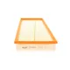 Фільтр повітряний HENGST FILTER E1023L для Renault Megane III, Scenic III, Fluence
