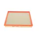 Фільтр повітряний HENGST FILTER E1025L для Chevrolet Cruze, Opel Astra J, Zafira