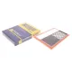 Фільтр повітряний HENGST FILTER E1029L01 для Mercedes-Benz C-Class W203/W204, E-Class W211, S-Class W221 OM642 250x175x36 мм