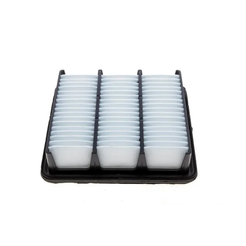 Фільтр повітряний HENGST FILTER E1038L для Hyundai Elantra, Kia Cee'd 1.4-2.0D 2005-2012, 201x180x50 мм