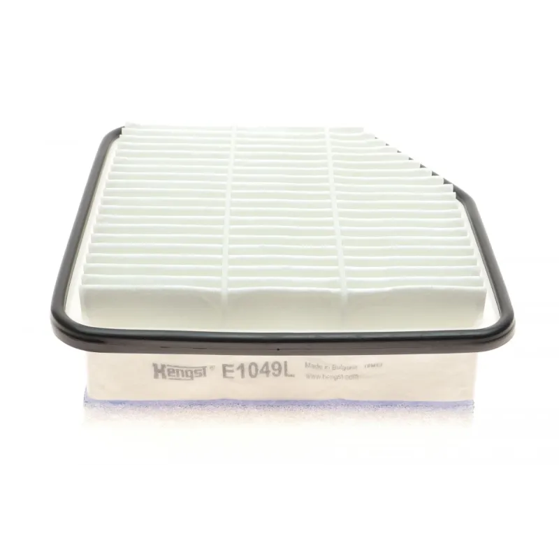 Фільтр повітряний HENGST FILTER E1049L для Lexus IS, Toyota RAV4 2.2D 2005-2018, 240x174x86 мм