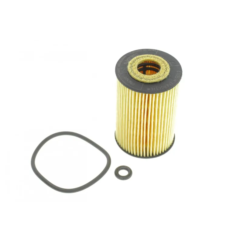 Фільтр масляний HENGST FILTER E105H D51 для Mercedes-Benz A-Class W168 1997-2004, 52x22x78 мм