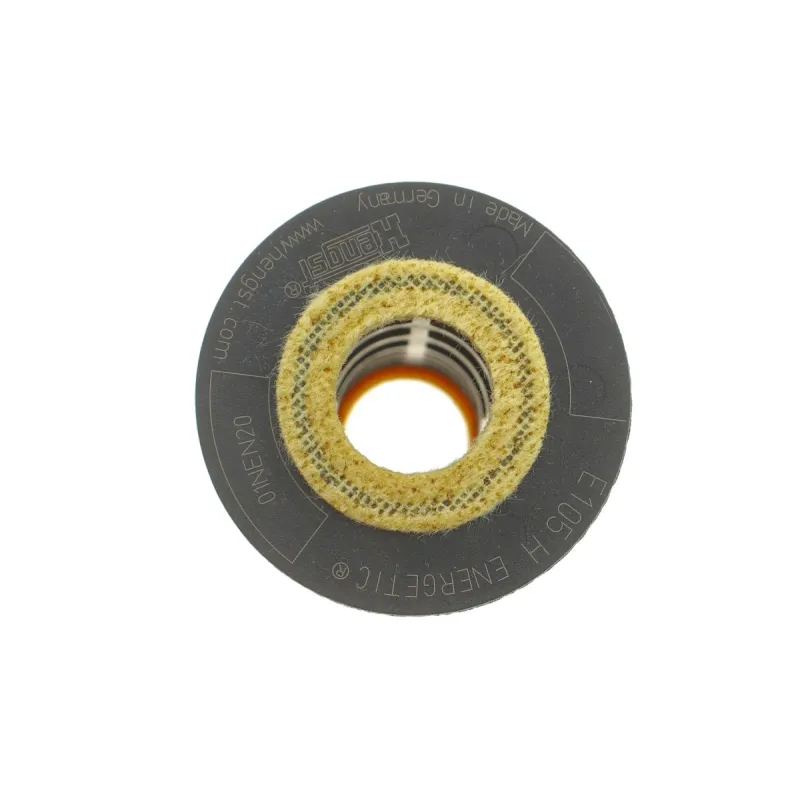 Фільтр масляний HENGST FILTER E105H D51 для Mercedes-Benz A-Class W168 1997-2004, 52x22x78 мм
