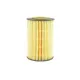 Фільтр масляний HENGST FILTER E105H D51 для Mercedes-Benz A-Class W168 1997-2004, 52x22x78 мм