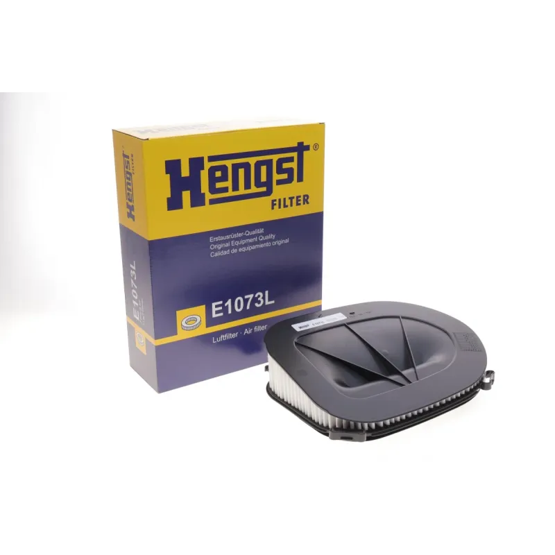 Фільтр повітряний HENGST FILTER E1073L для BMW X3 (F25) X5 (E70/F15) X6 (E71) 353x279x92 мм