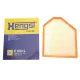 Фільтр повітряний HENGST FILTER E1081L для BMW X3 (F25) X4 (F26) 312x258x37 мм