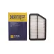 Фільтр повітряний HENGST FILTER E1088L для Hyundai ix35, Tucson, Kia Sportage 1.6/1.7CRDi/2.0/CRDi/GDi/2.4MPI 2010-, 256x81x54 мм