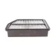 Фільтр повітряний HENGST FILTER E1088L для Hyundai ix35, Tucson, Kia Sportage 1.6/1.7CRDi/2.0/CRDi/GDi/2.4MPI 2010-, 256x81x54 мм
