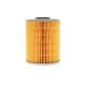 Фільтр масляний HENGST FILTER E110H D24 для BMW 3 (E36) 2.0-2.8i 1990-1999, 5 (E34) 2.0-2.5i 1989-1997
