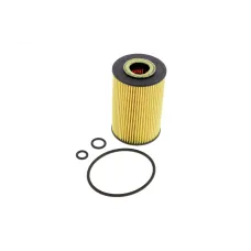 Фільтр масляний HENGST FILTER E115H01 D208 для Volkswagen VW T5, Caddy 2.0TDI 2010-, 65x24x101 мм