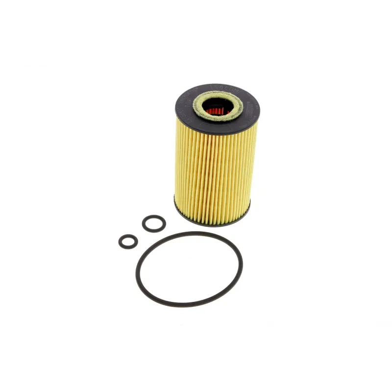 Фільтр масляний HENGST FILTER E115H01 D208 для Volkswagen VW T5, Caddy 2.0TDI 2010-, 65x24x101 мм