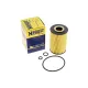 Фільтр масляний HENGST FILTER E115H01 D208 для Volkswagen VW T5, Caddy 2.0TDI 2010-, 65x24x101 мм